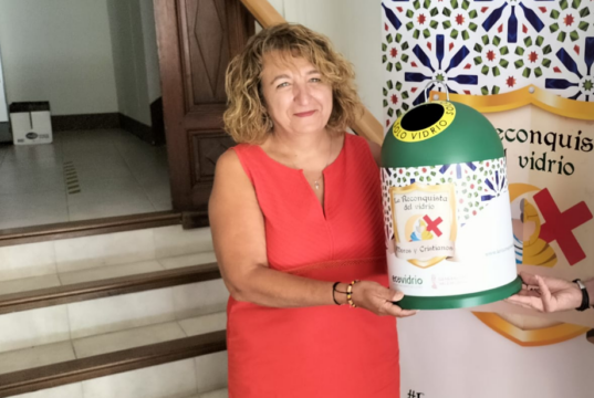 Asunción Vera, ex edil de Medi Ambient i Enllumenat públic a Castalla