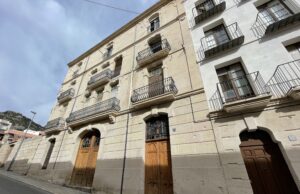 Queda desert el concurs per a adjudicar les obres de l’edifici administratiu de Rodes d’Alcoi