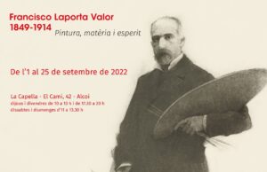 Cartell promocional de l'exposició.