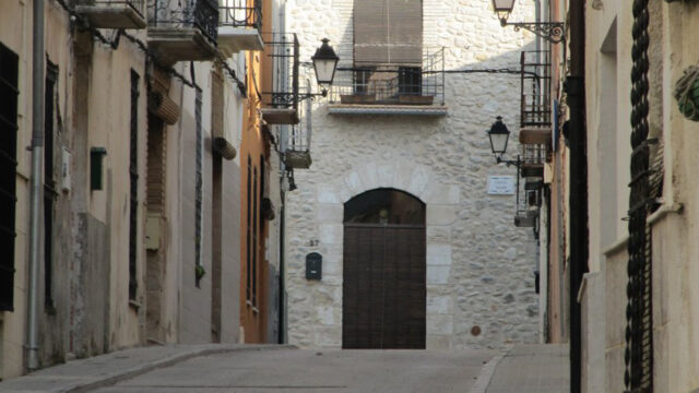 Carrer de Benàmer