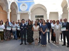 7a edició dels Premis de la Setmana Europea de la Mobilitat 2022 de la Comunitat Valenciana.