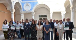 7a edició dels Premis de la Setmana Europea de la Mobilitat 2022 de la Comunitat Valenciana.