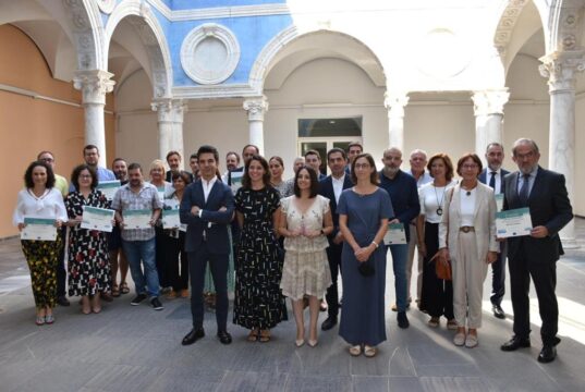 7a edició dels Premis de la Setmana Europea de la Mobilitat 2022 de la Comunitat Valenciana.