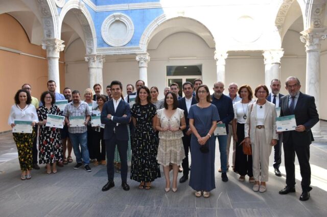 7a edició dels Premis de la Setmana Europea de la Mobilitat 2022 de la Comunitat Valenciana.