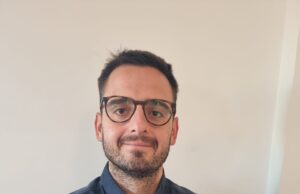 Rubén Muñoz, Nou portaveu del PSPV de Cocentaina.