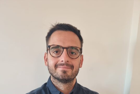 Rubén Muñoz, Nou portaveu del PSPV de Cocentaina.