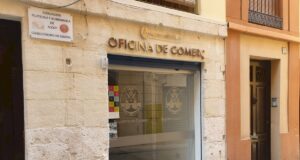 Oficina de Começ d'Alcoi.