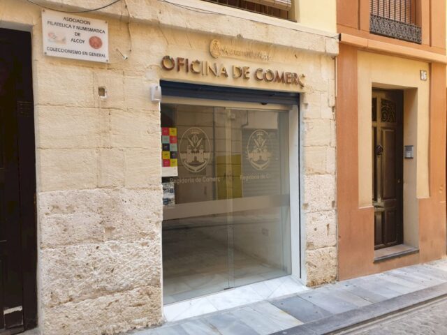 Oficina de Começ d'Alcoi.