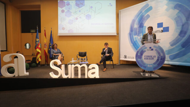 Consell Assesor d'Alcaldes de SUMA al museu MARQ d'Alacant