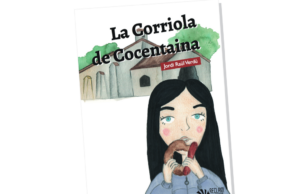 Portada del llibre 'La Corriola de Cocentaina'.