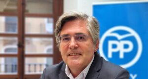 Carlos Pastor, candidat a l'Alcaldia d'Alcoi al 2023