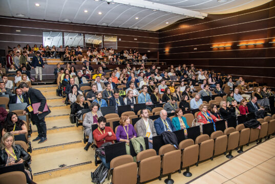 Congres de Go Global en la Fira de Valencia.