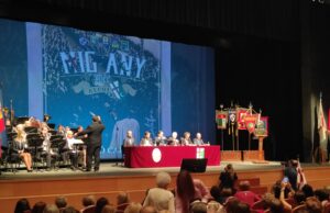 Presentats els càrrecs festers de Moros i Cristians d’Alcoi 2023