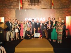 Gala de lliurament de premis FACPYME.