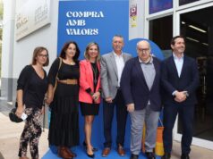 Presentació de la campanya Día del Comerç Local