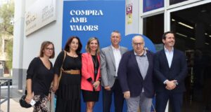 Presentació de la campanya Día del Comerç Local