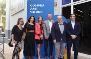 Presentació de la campanya Día del Comerç Local