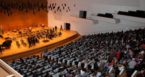 imatge d'arxiu: auditori de l'ADDA