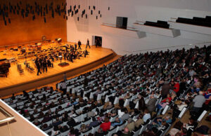 imatge d'arxiu: auditori de l'ADDA