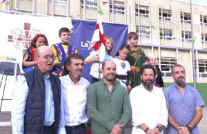 Presentat Nicolás Sánchez Linares, Sant Jordiet 2023