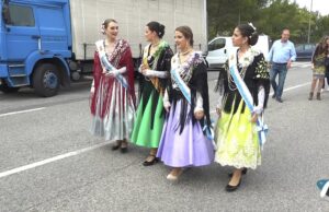 Èxit en la XVI edició de la Fira Tradicional d’Artesania i oficis de Tibi