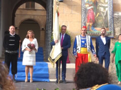 Nomenament capitanies Mig Any Onil 2022