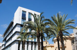 Edifici de la Sede Central de Caixa Ontinyent.