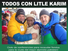 Cartell promocional de les conferències.