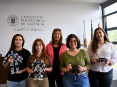Grups GROMEP i NEURODESIGN de Generació Espontania de laUPV.
