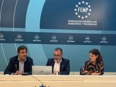 Ponencia de Rafa Serralta, Alcalde d'Ibi, en la jornada de formació de FEMP.