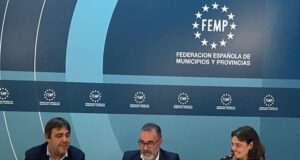 Ponencia de Rafa Serralta, Alcalde d'Ibi, en la jornada de formació de FEMP.