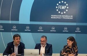 Ponencia de Rafa Serralta, Alcalde d'Ibi, en la jornada de formació de FEMP.