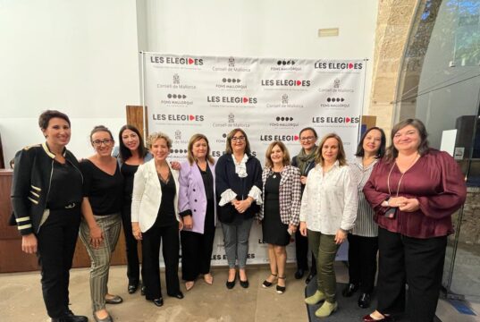 Participants de la trobada 'Les Elegides'.