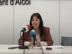 Teresa Sanjuan, Regidora de Participació Ciutadana.