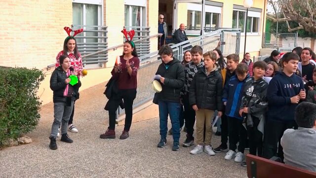L'Asguinaldo 2022 a Muro d'Alcoi
