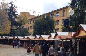 Finalitza una nova edició del ‘Mercat de Nadal’ d’Alcoi