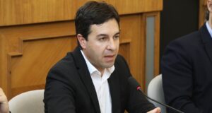 Miguel Ángel Sánchez, Diputat de Medi Ambient.