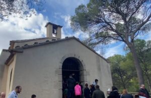 Cocentaina celebra la festivitat de “La Corriola”