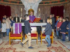 Acte d'intercavi de càrrecs dels Glorierets 2022-2023. Imatge: Estudios Cyan