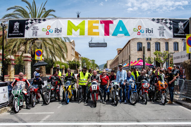 II Trofeu de Motociclisme Vila del Joguet any 2022