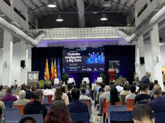 I Congrés Ciutats Intel·ligents i Big Data a l'Agora Alcoi