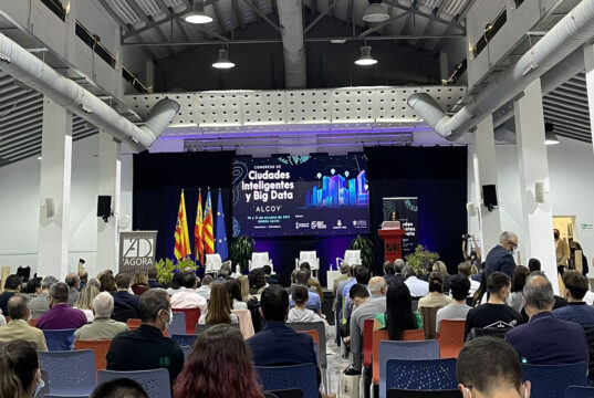 I Congrés Ciutats Intel·ligents i Big Data a l'Agora Alcoi