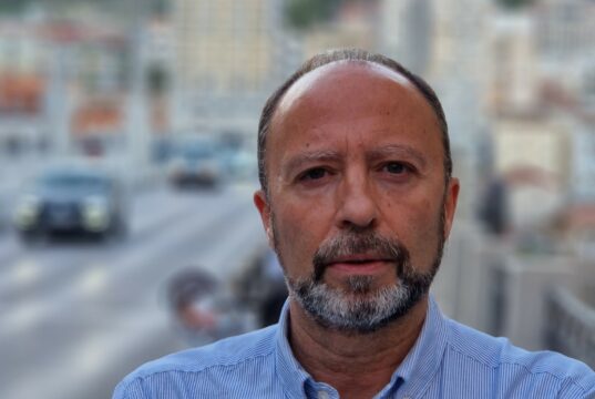 Kiko Cantó, regidor del PP d'Alcoi