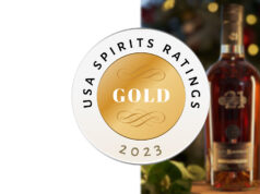 Segell dels USA Spirits Ratings 2023