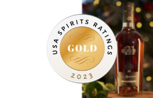 Segell dels USA Spirits Ratings 2023