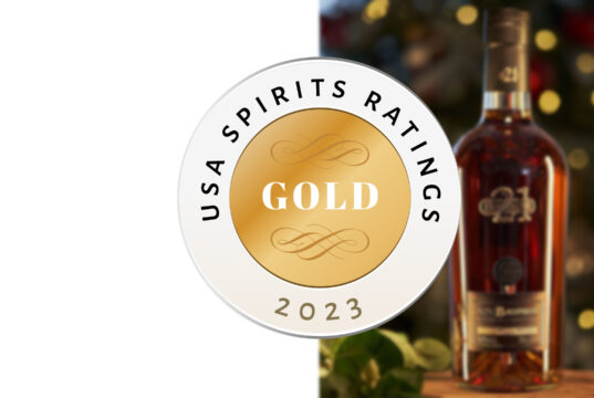 Segell dels USA Spirits Ratings 2023