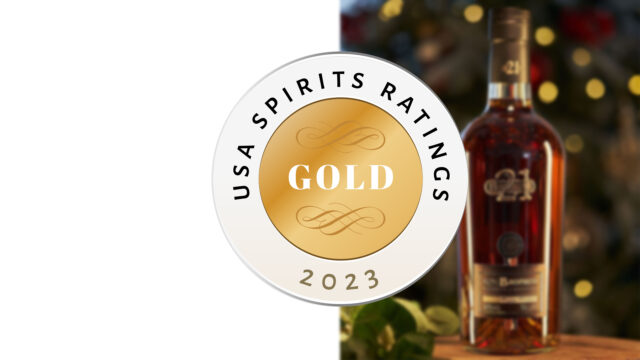 Segell dels USA Spirits Ratings 2023