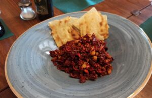Plat de Pericana Alcoiana