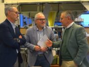 El Campus d’Alcoi de la UPV impartirà de forma pionera el Doble Grau en Enginyeria Tèxtil i Química per a abastir al sector