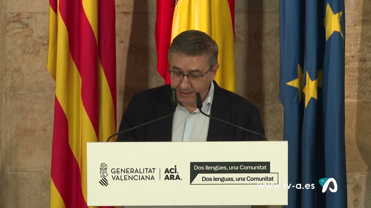 Educació presenta la campanya per a que les famílies elegisquen la ...